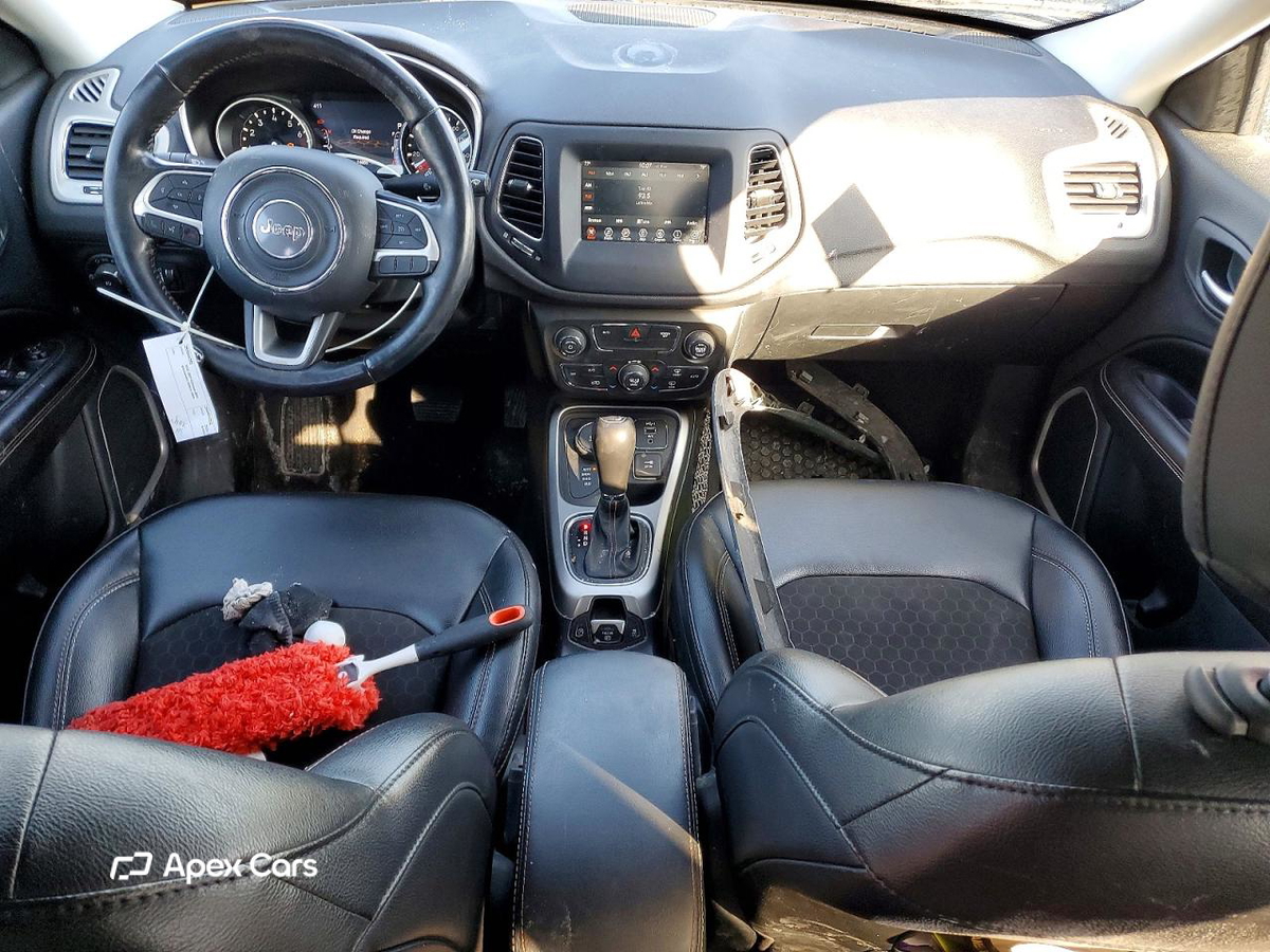 Jeep Compass 2021