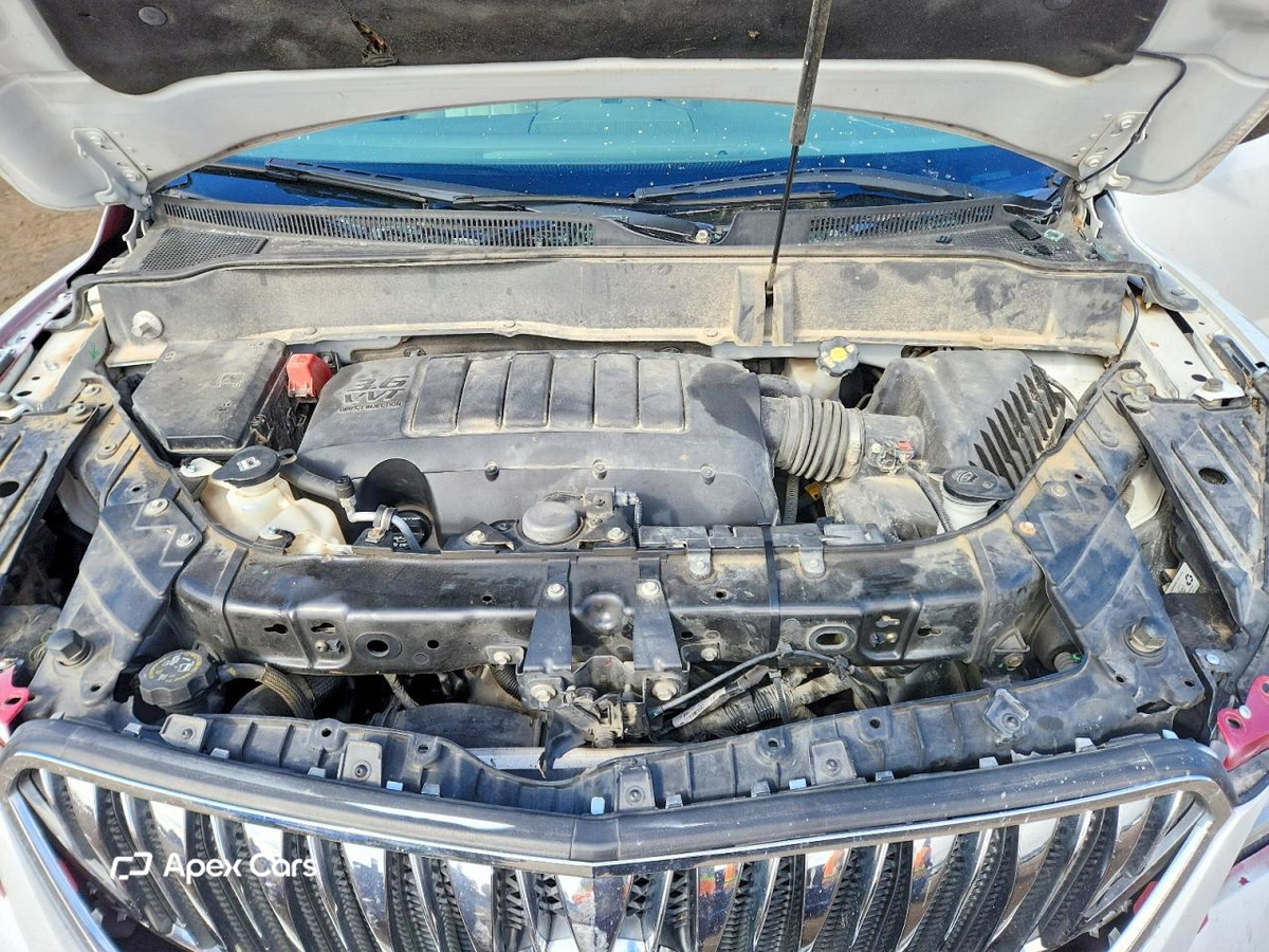 Buick Enclave 2017
