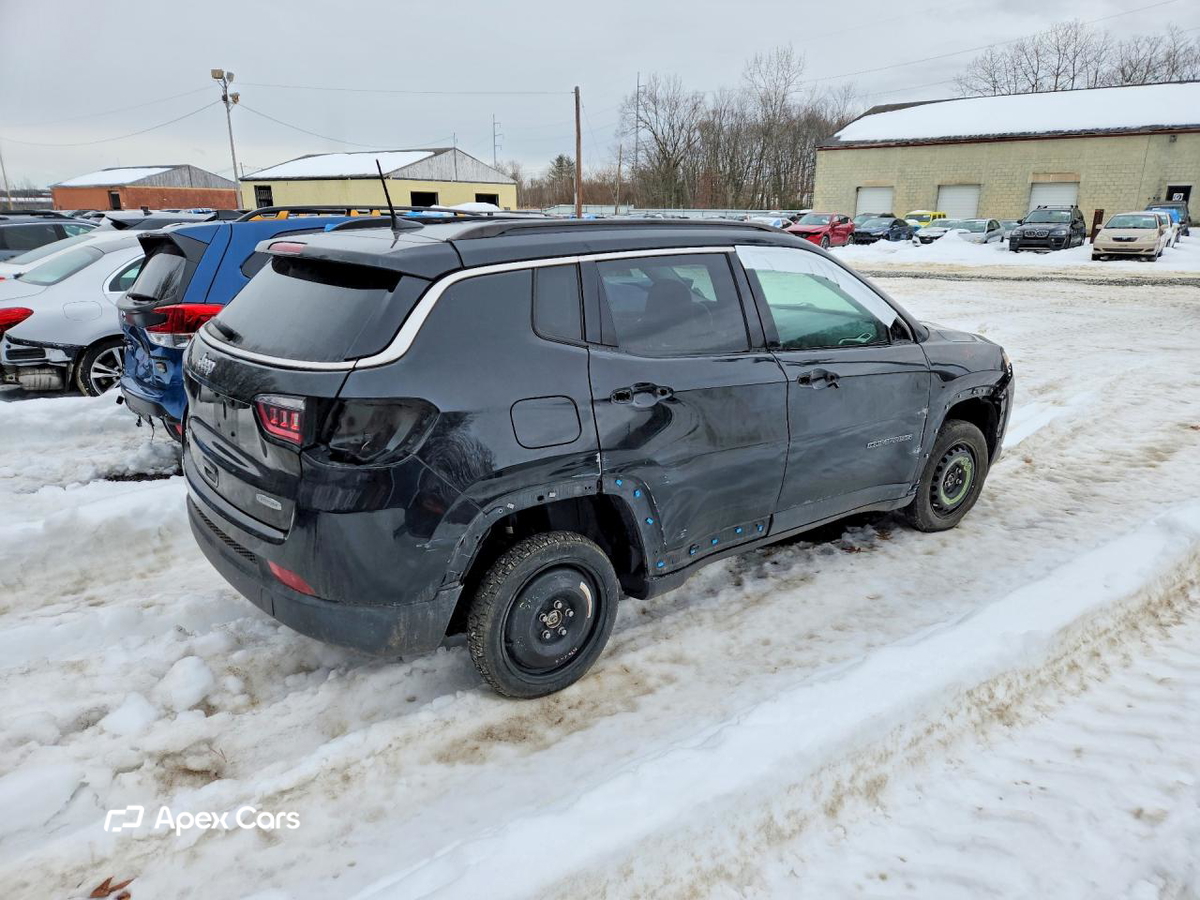 Jeep Compass 2019