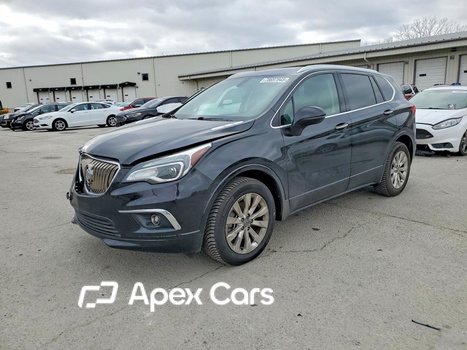 Buick Envision 2017 - Image 1 of 13