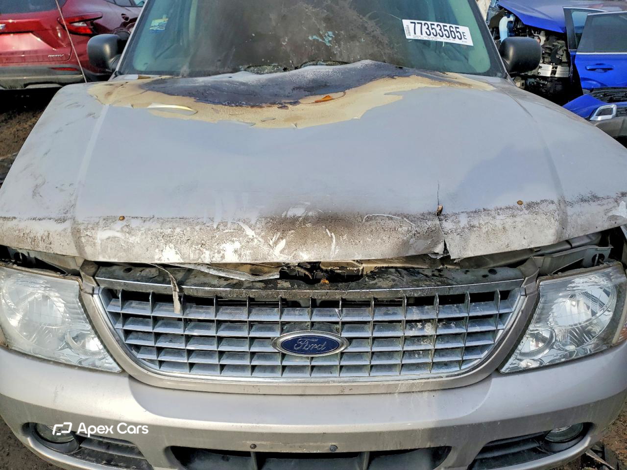 Ford Explorer 2005