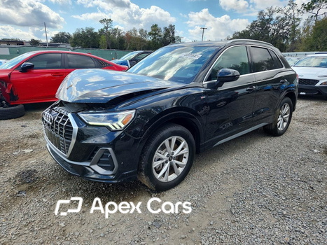 Audi Q3 2025 - Image 1 of 13