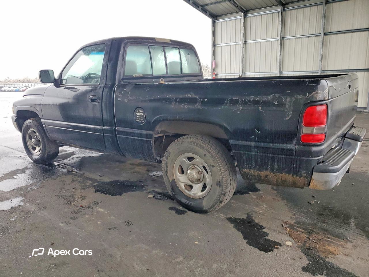 Dodge RAM 1995