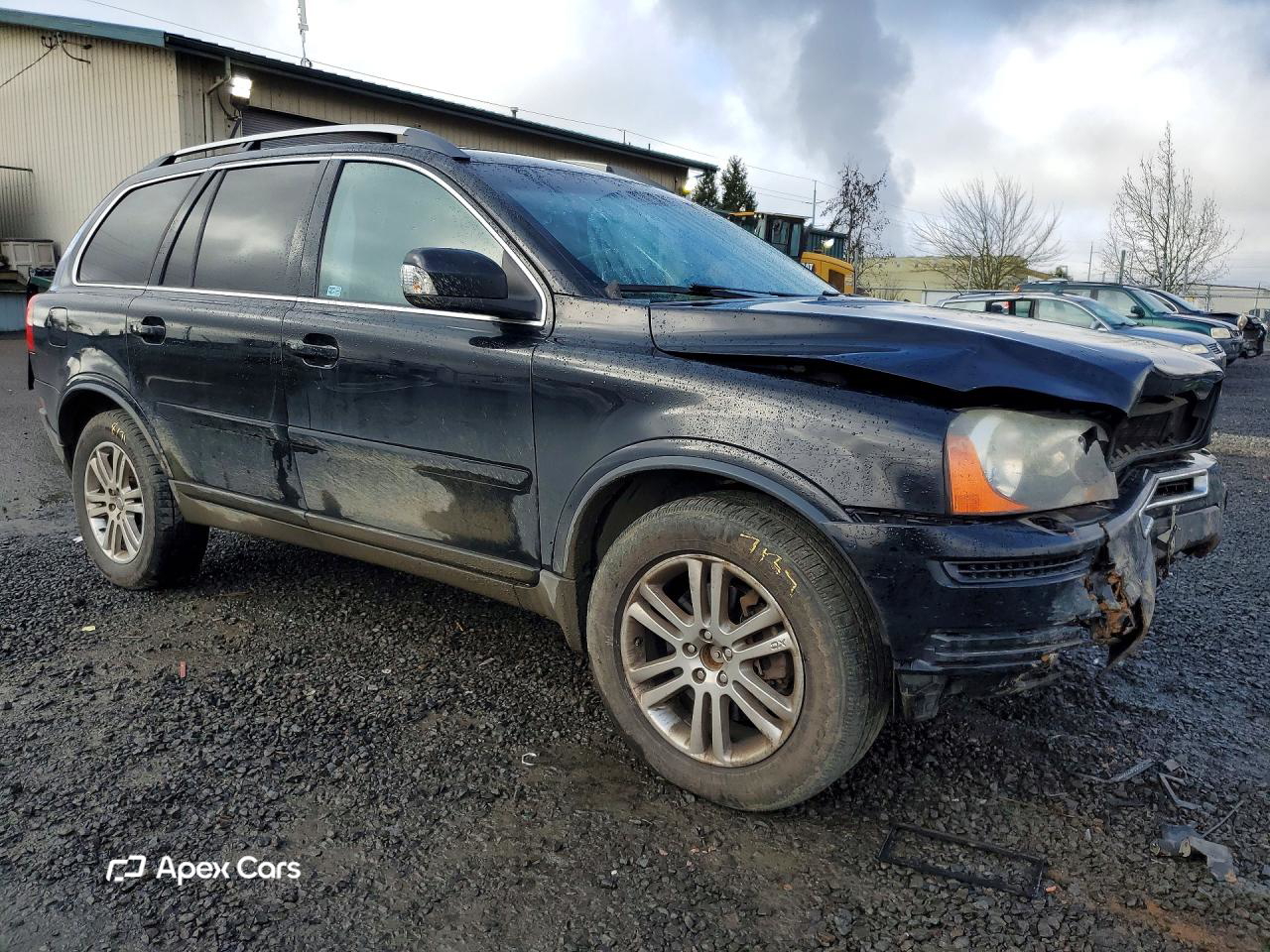 Volvo XC90 2011