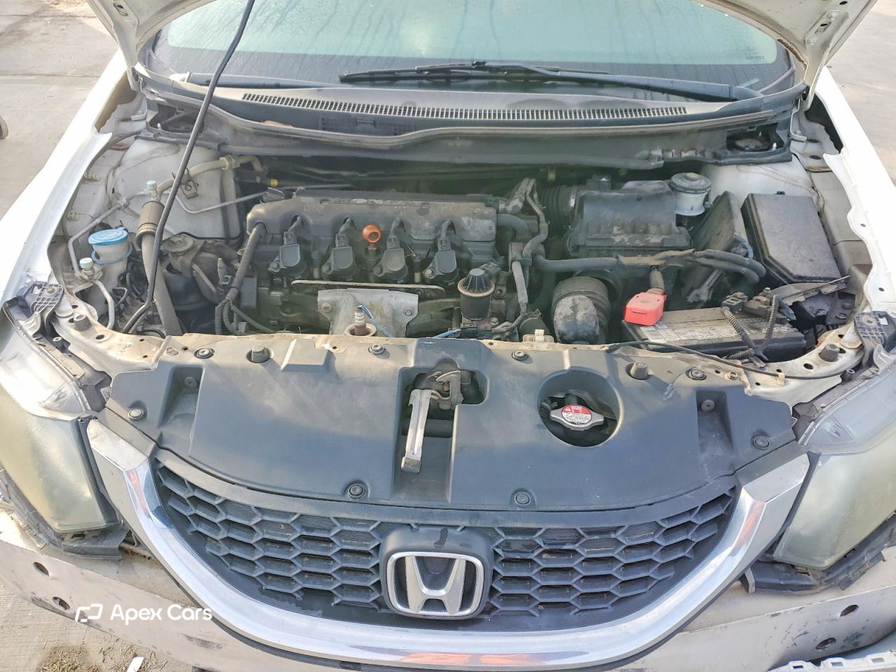 Honda Civic 2015