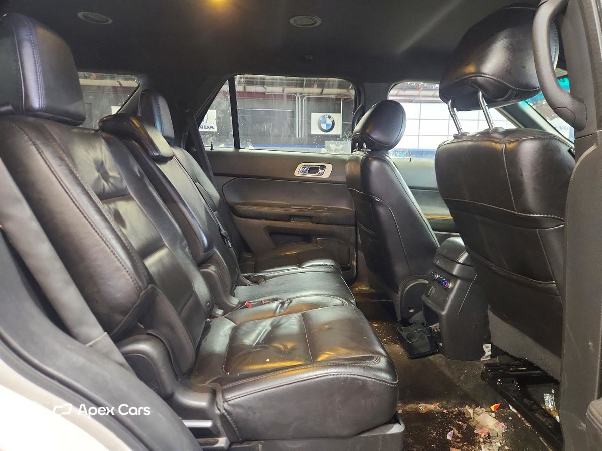 Ford Explorer 2014