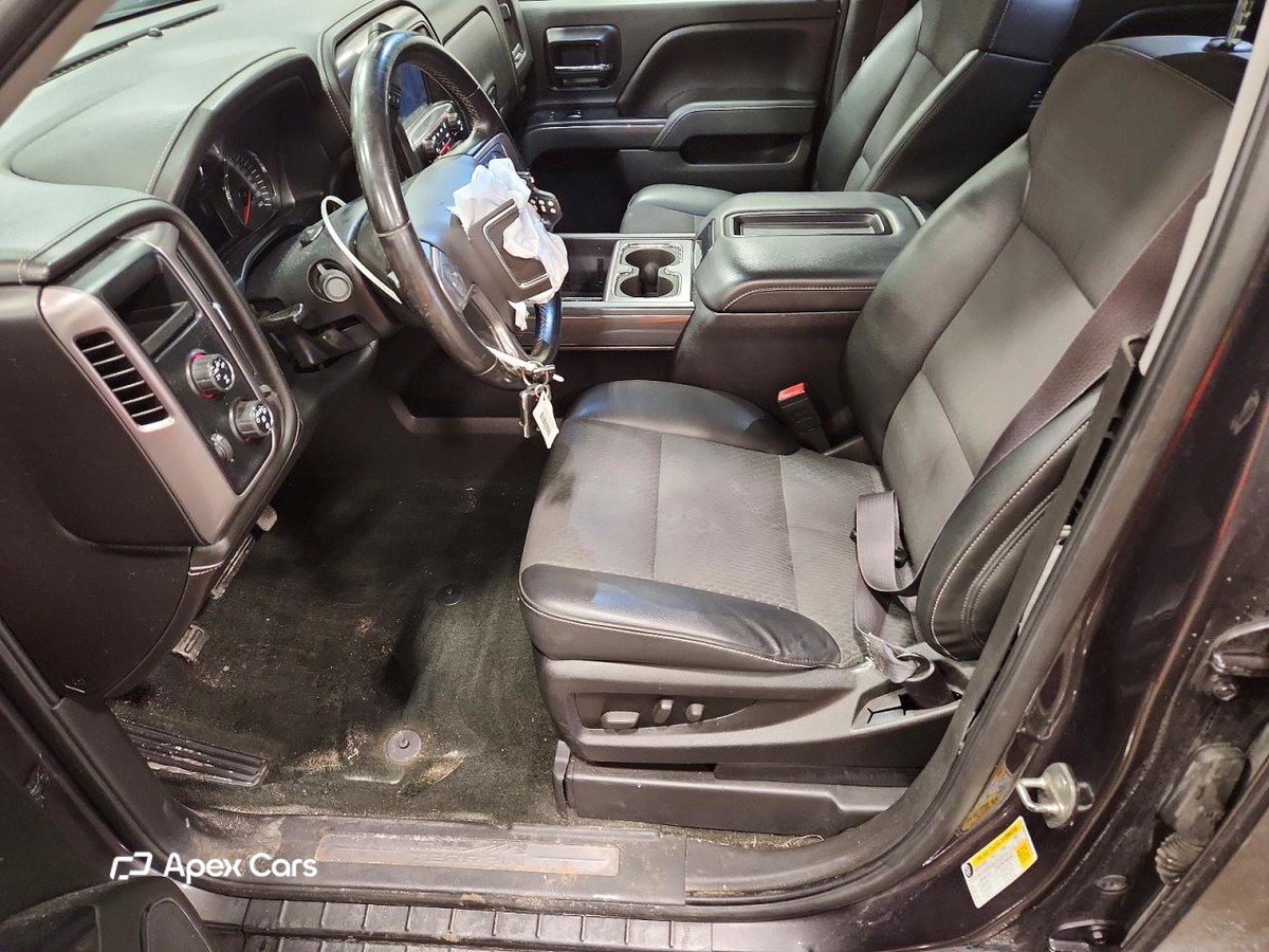 GMC Sierra 2014