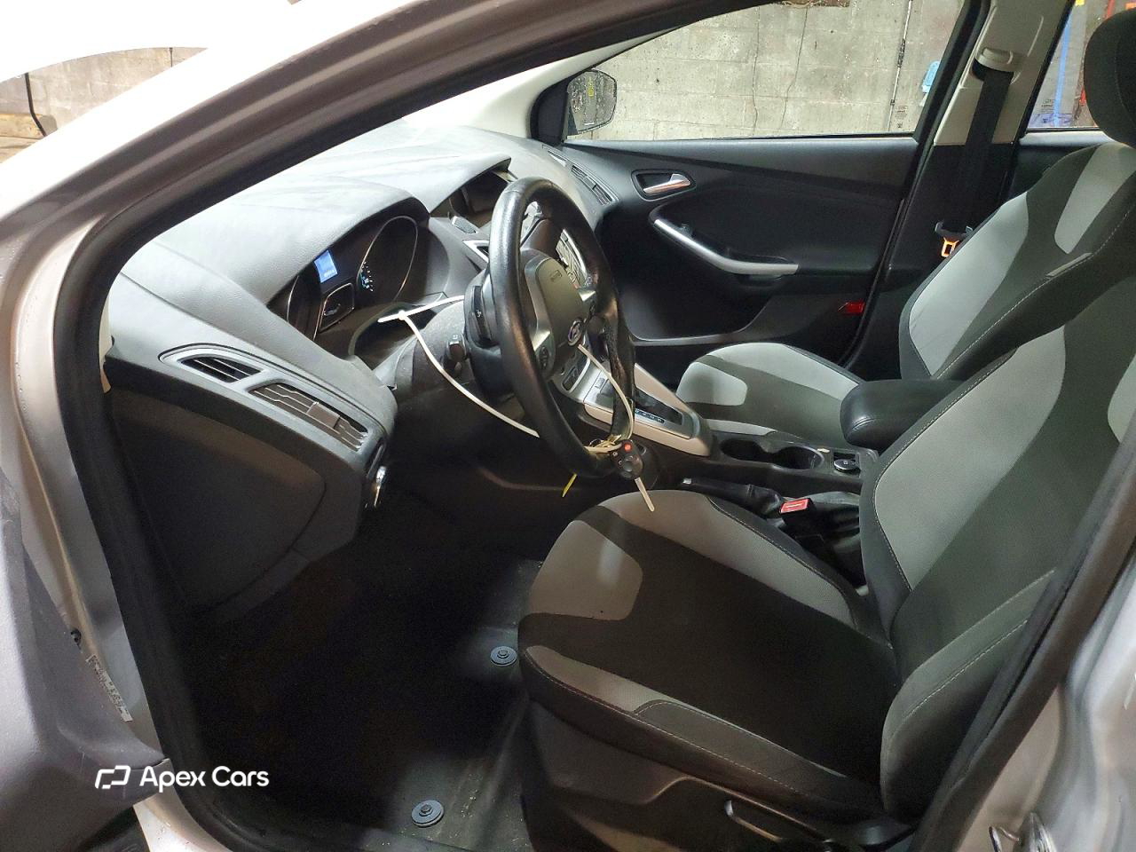 Ford Focus 2012