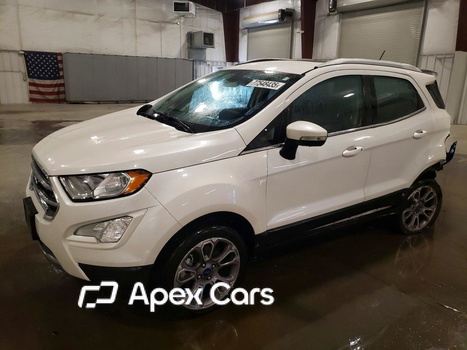 Ford EcoSport 2018 - Image 1 of 5
