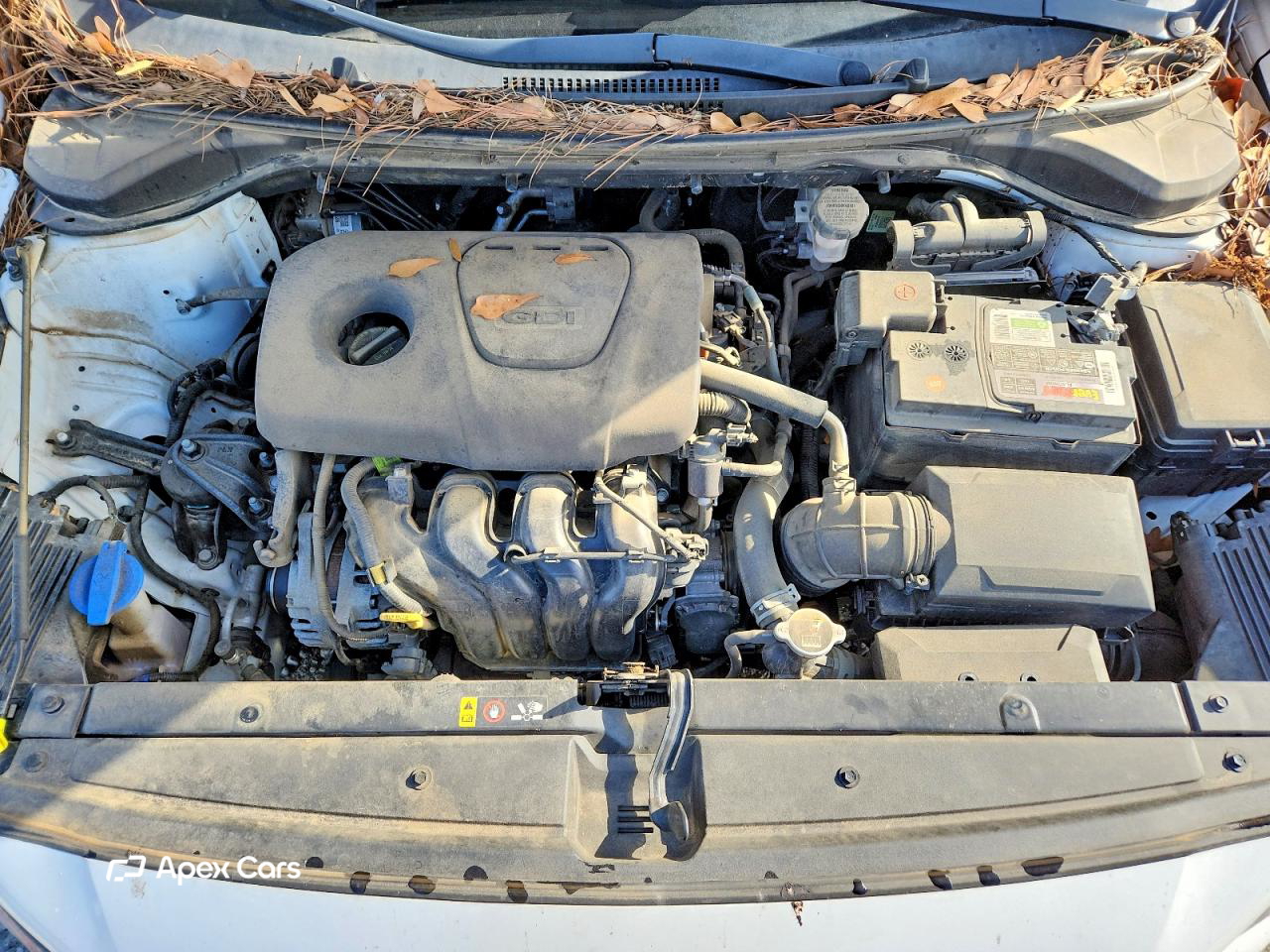 Hyundai Accent 2018