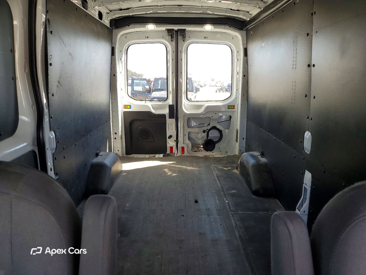 Ford Transit 2019
