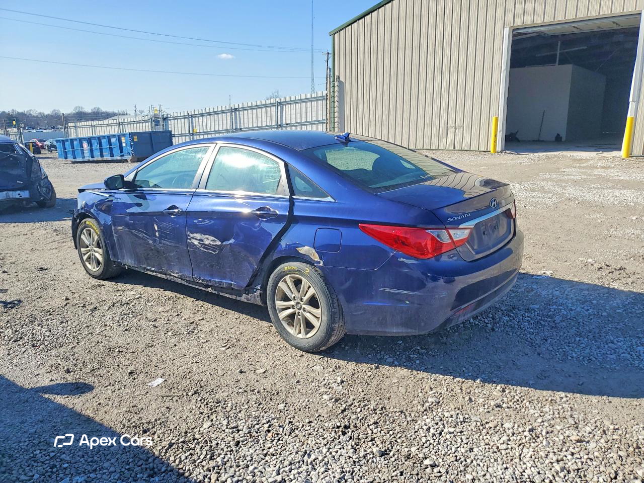 Hyundai Sonata 2012