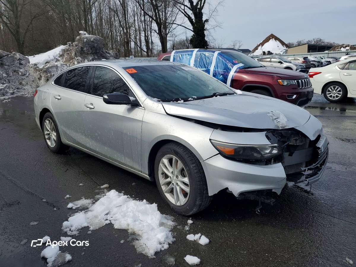 Chevrolet Malibu 2018
