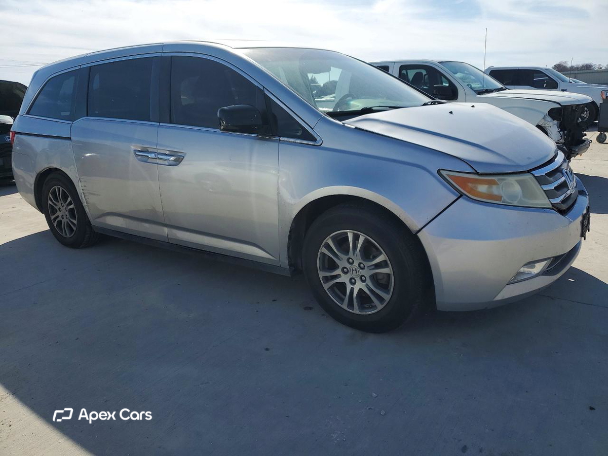 Honda Odyssey 2011