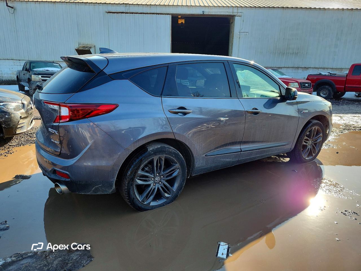 Acura RDX 2021