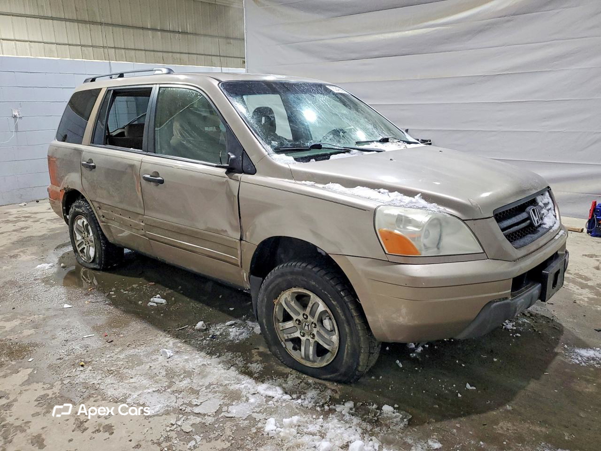 Honda Pilot 2003