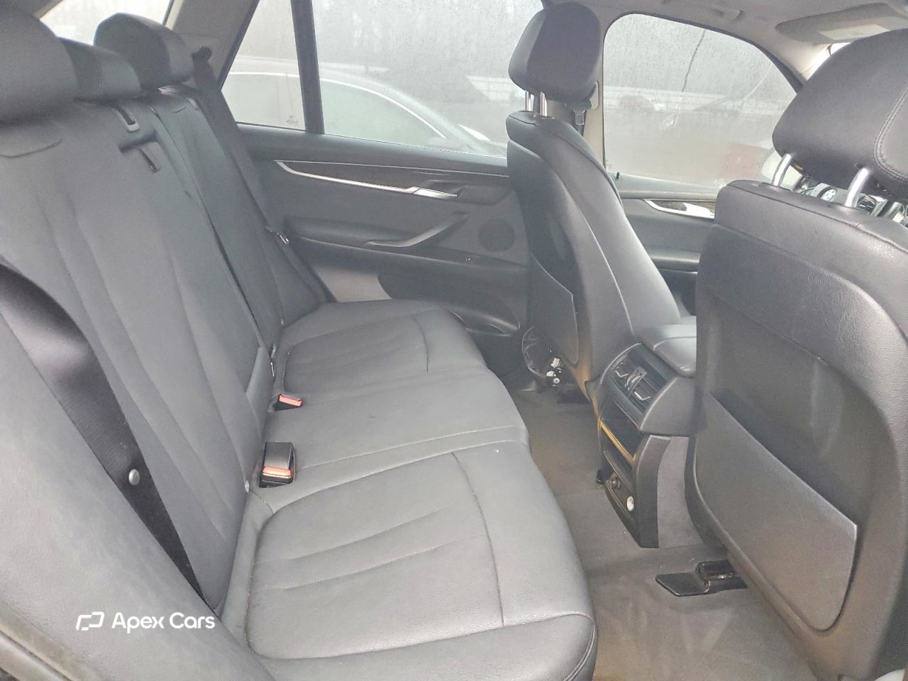 BMW X5 2016