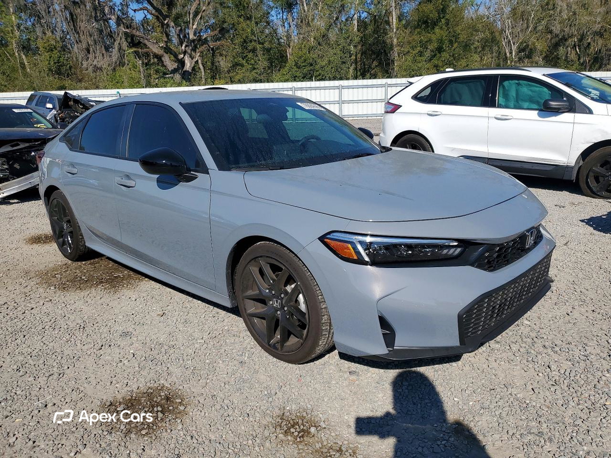 Honda Civic 2026