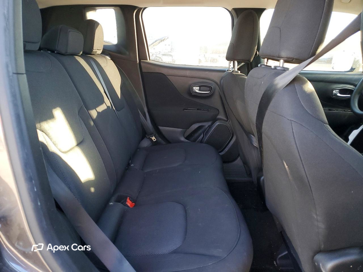 Jeep Renegade 2020