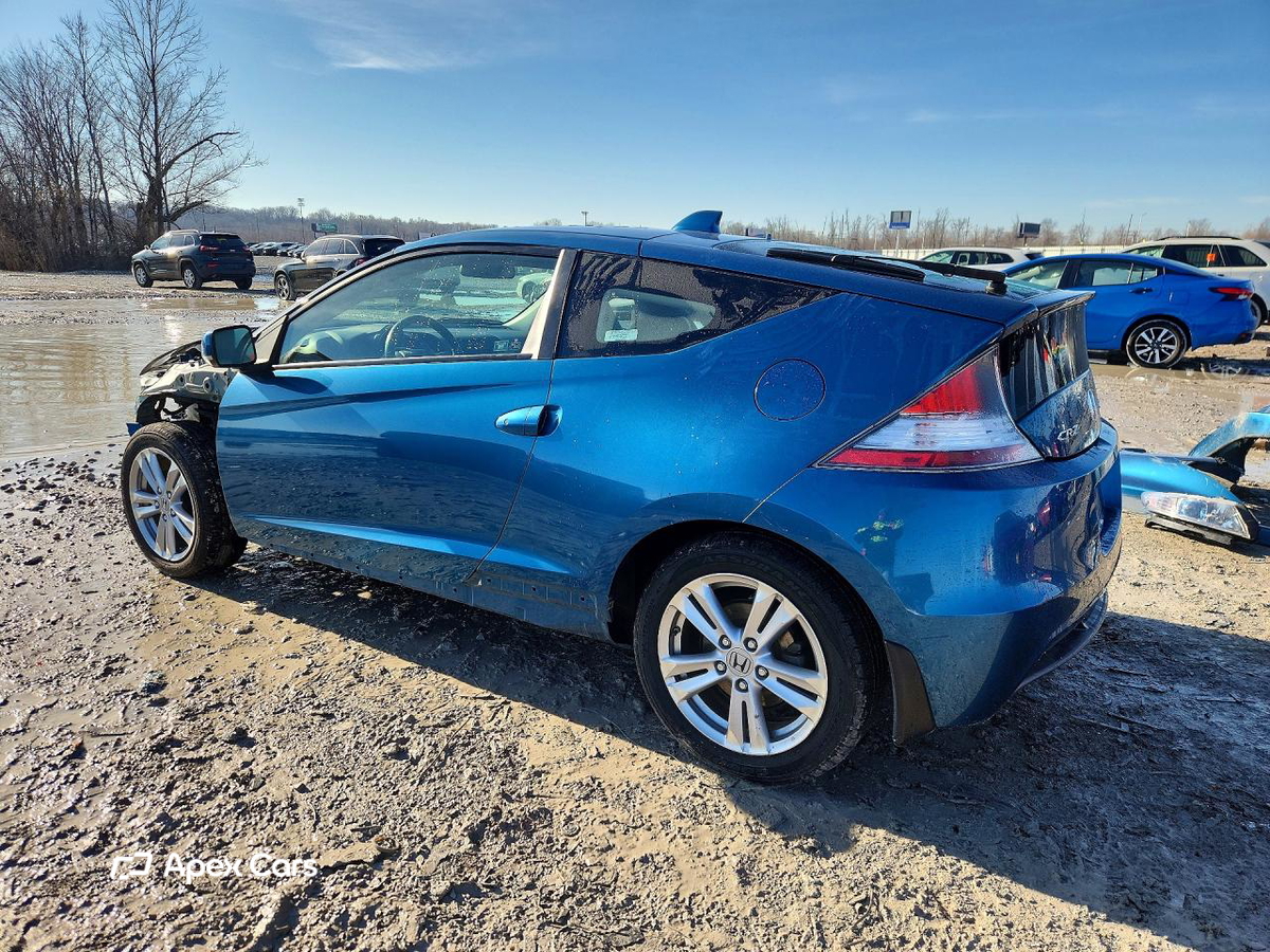 Honda CR-Z 2011
