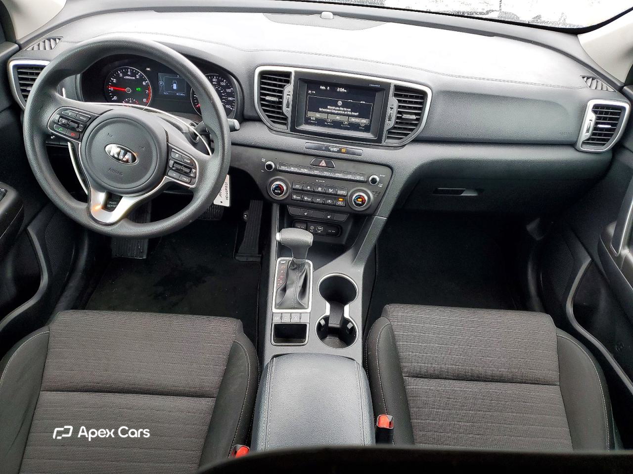 Kia Sportage 2018