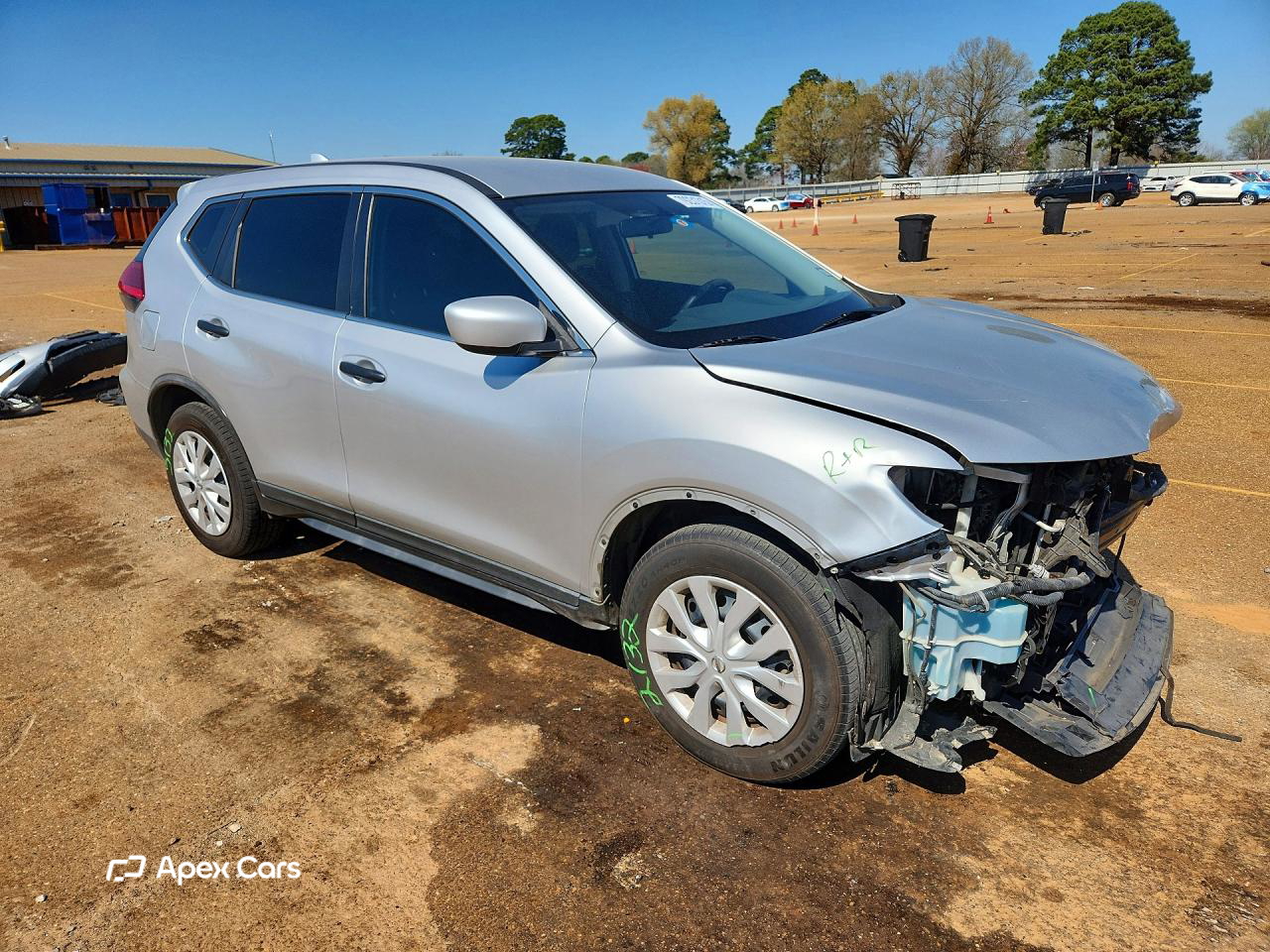 Nissan Rogue 2017