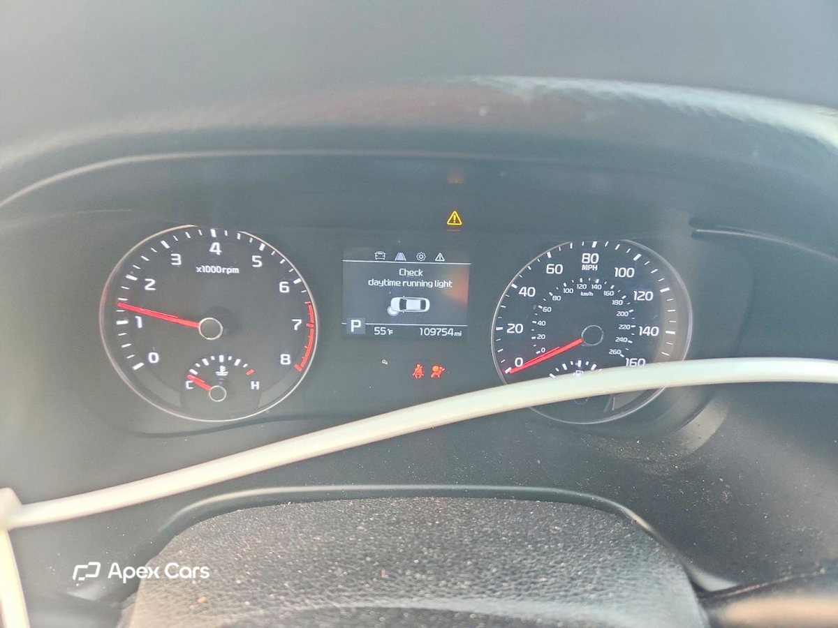 Kia Forte 2019