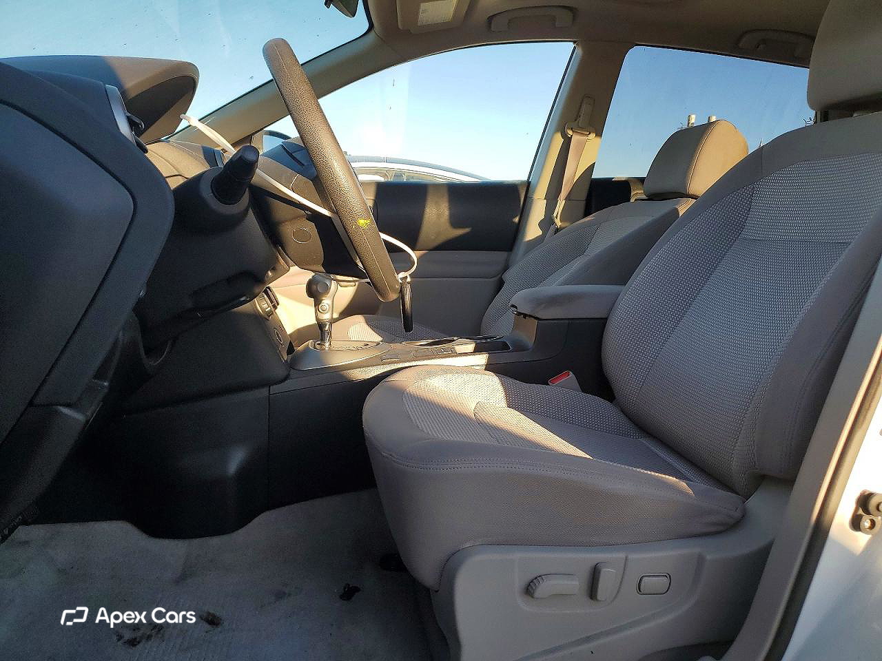 Nissan Rogue 2013