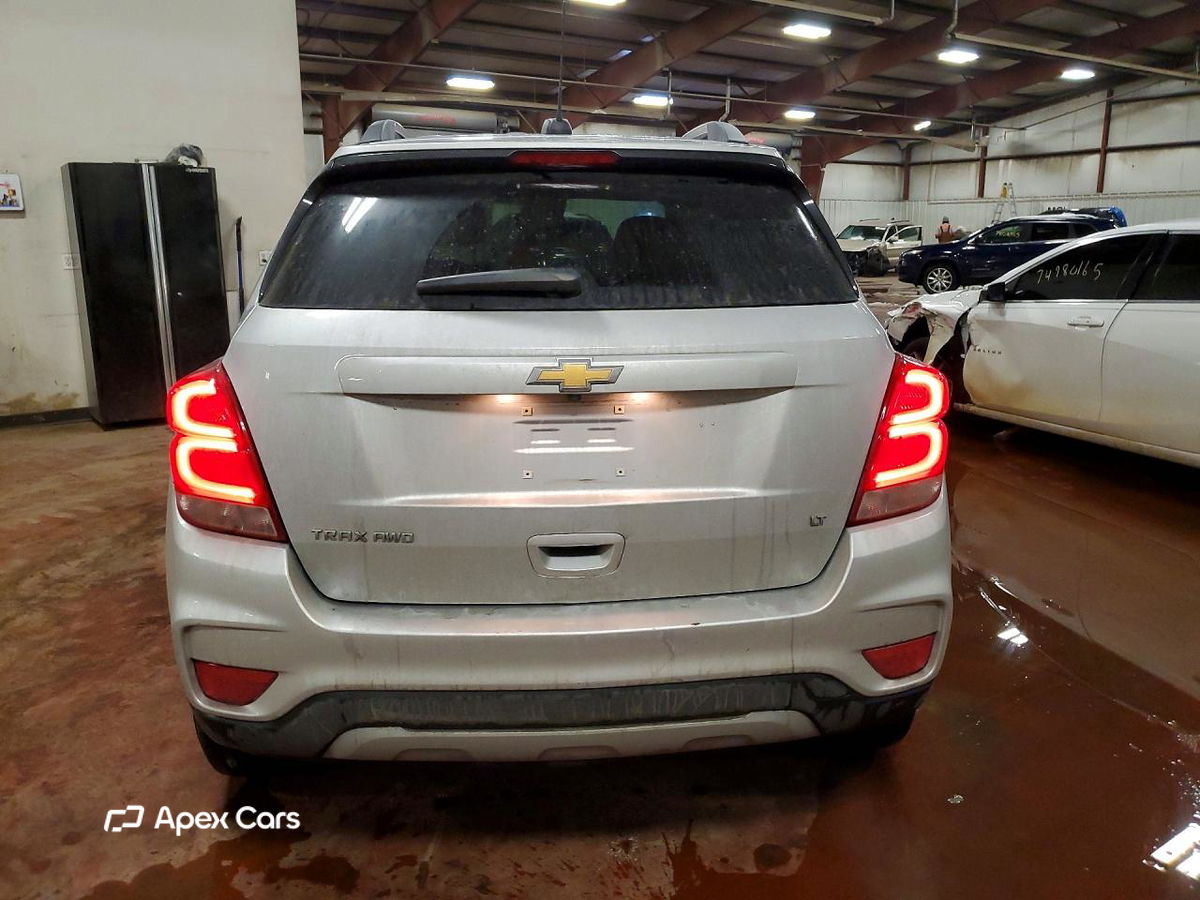 Chevrolet Trax 2019