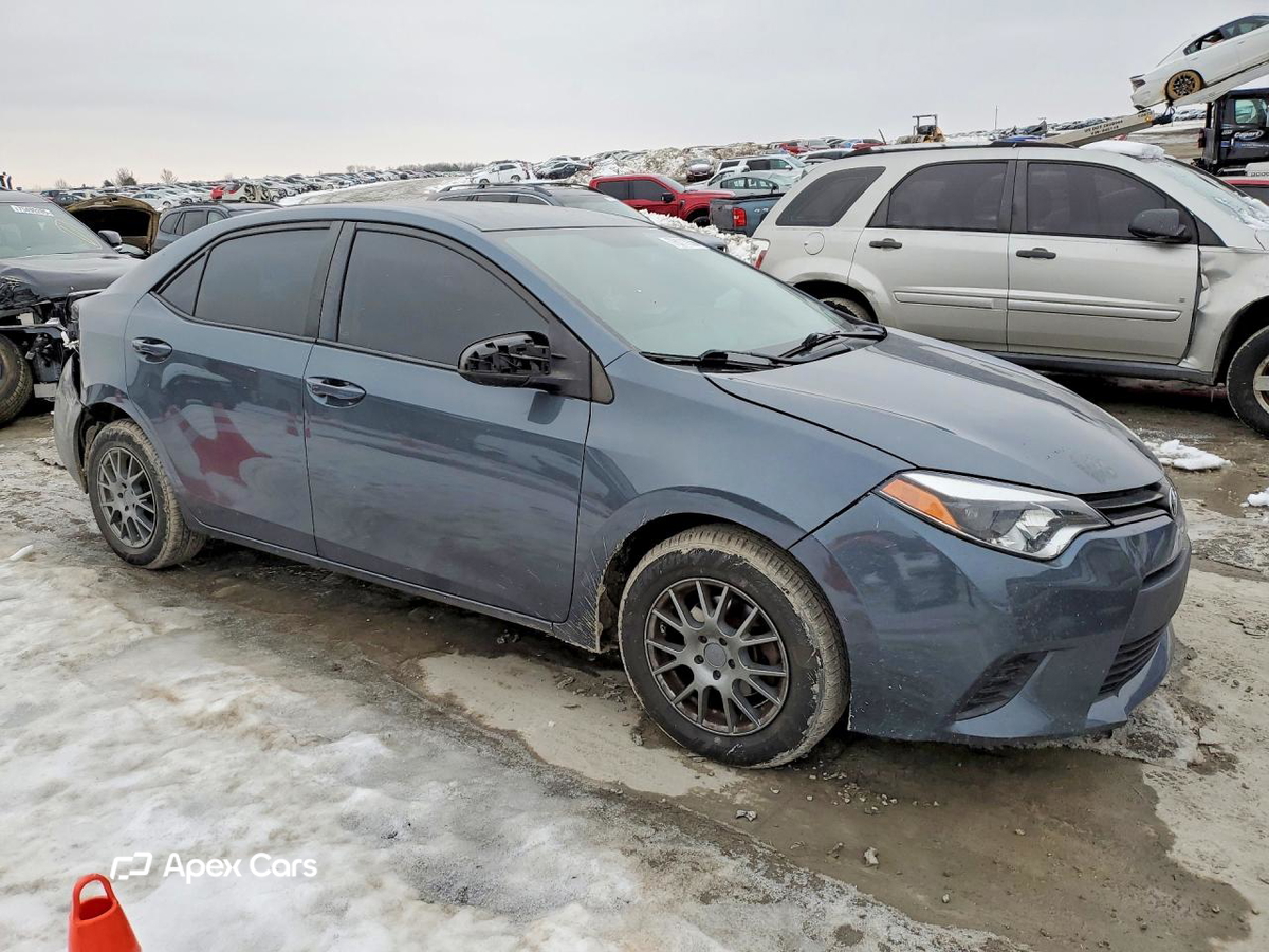Toyota Corolla 2014