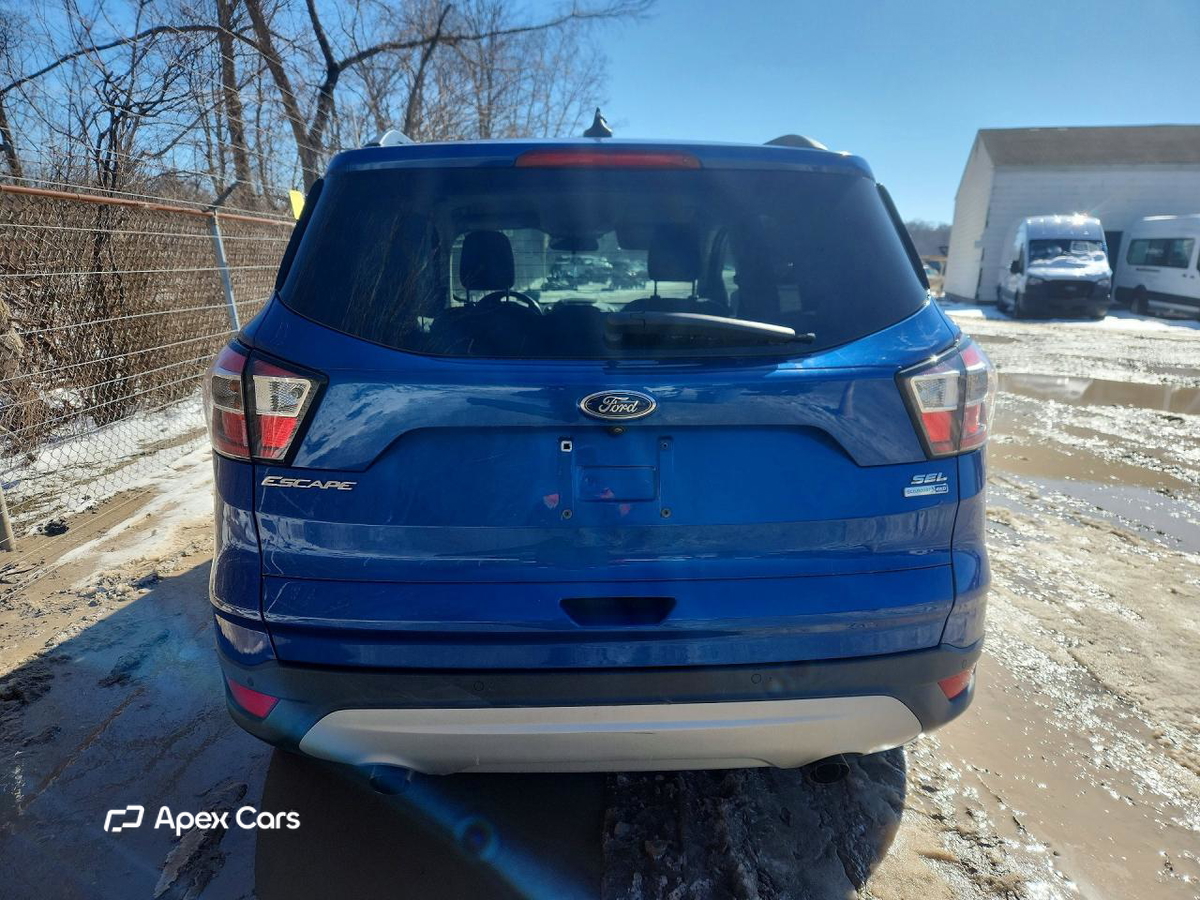 Ford Escape 2018
