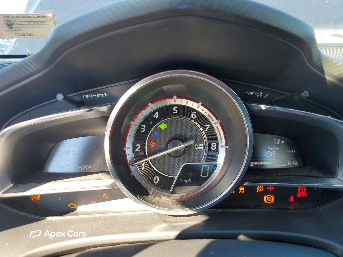 Mazda 3 2014