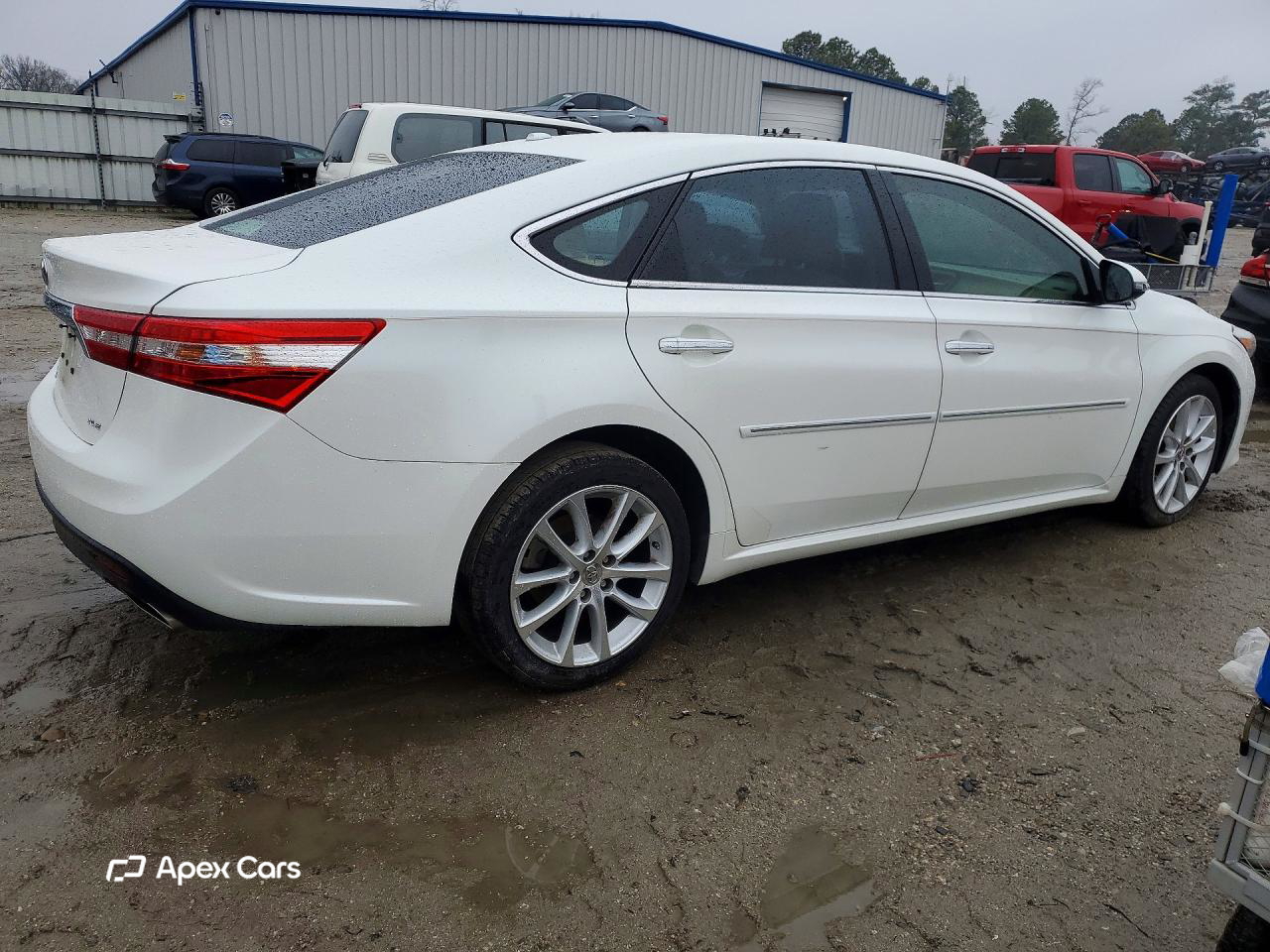 Toyota Avalon 2013