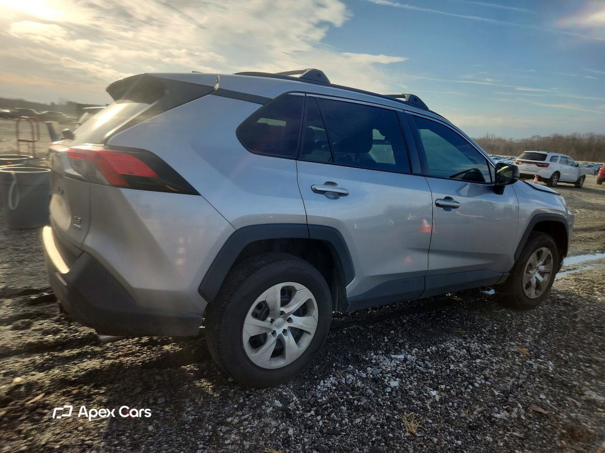 Toyota RAV 4 2020