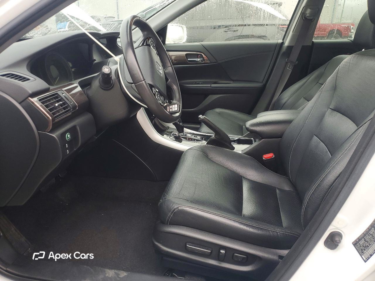 Honda Accord 2017