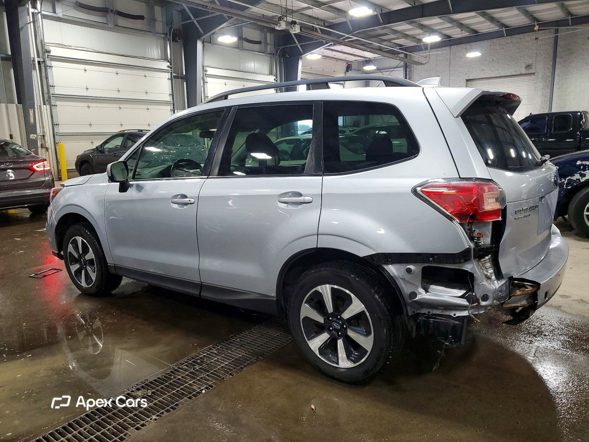 Subaru Forester 2017