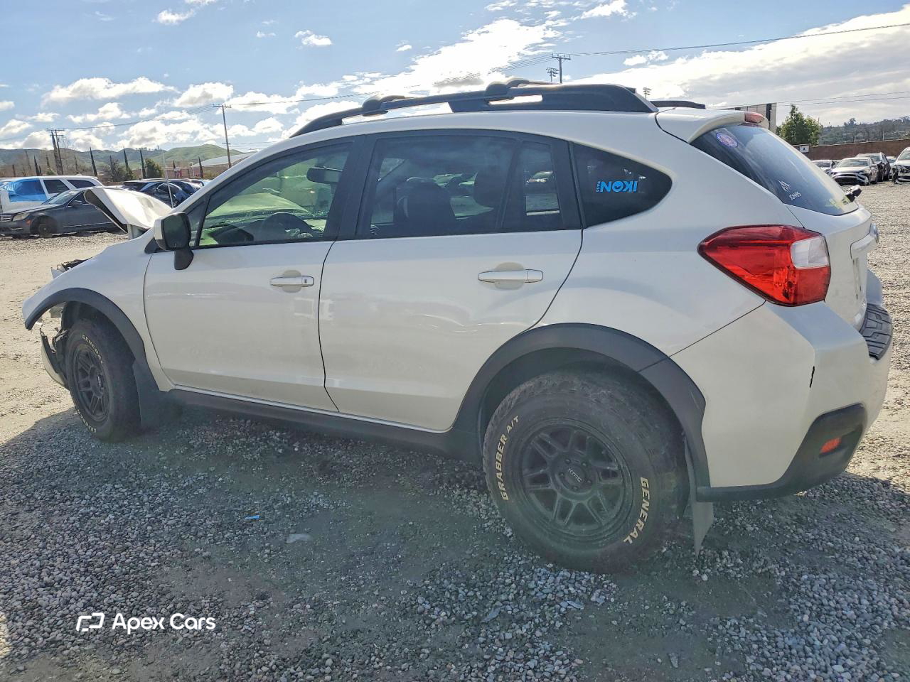 Subaru XV 2014