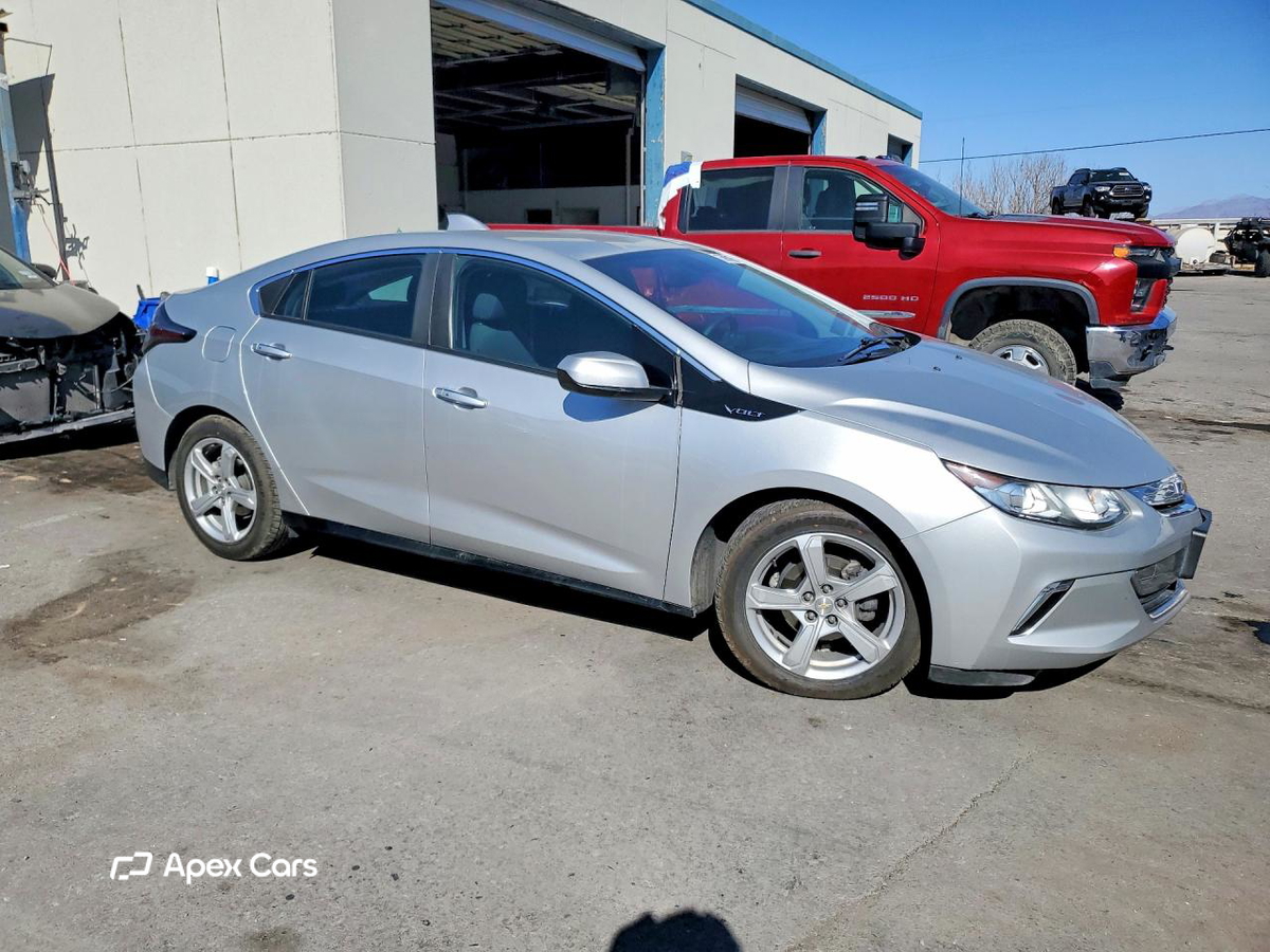 Chevrolet Volt 2017