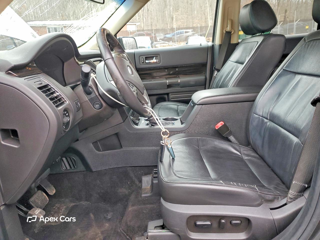 Ford Flex 2019