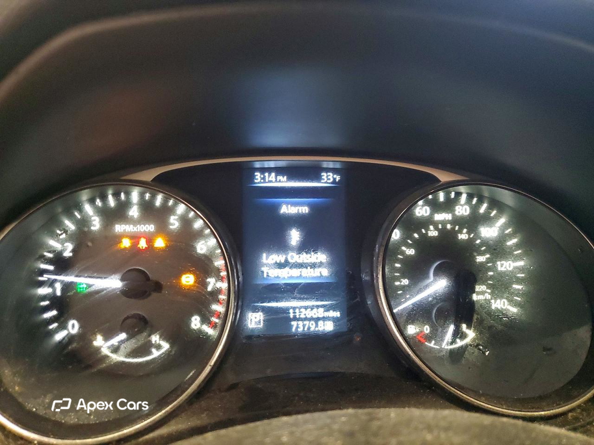 Nissan Rogue 2014