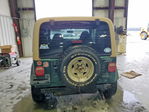 Jeep Wrangler 2000