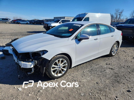 Ford Fusion 2020 - Image 1 of 13