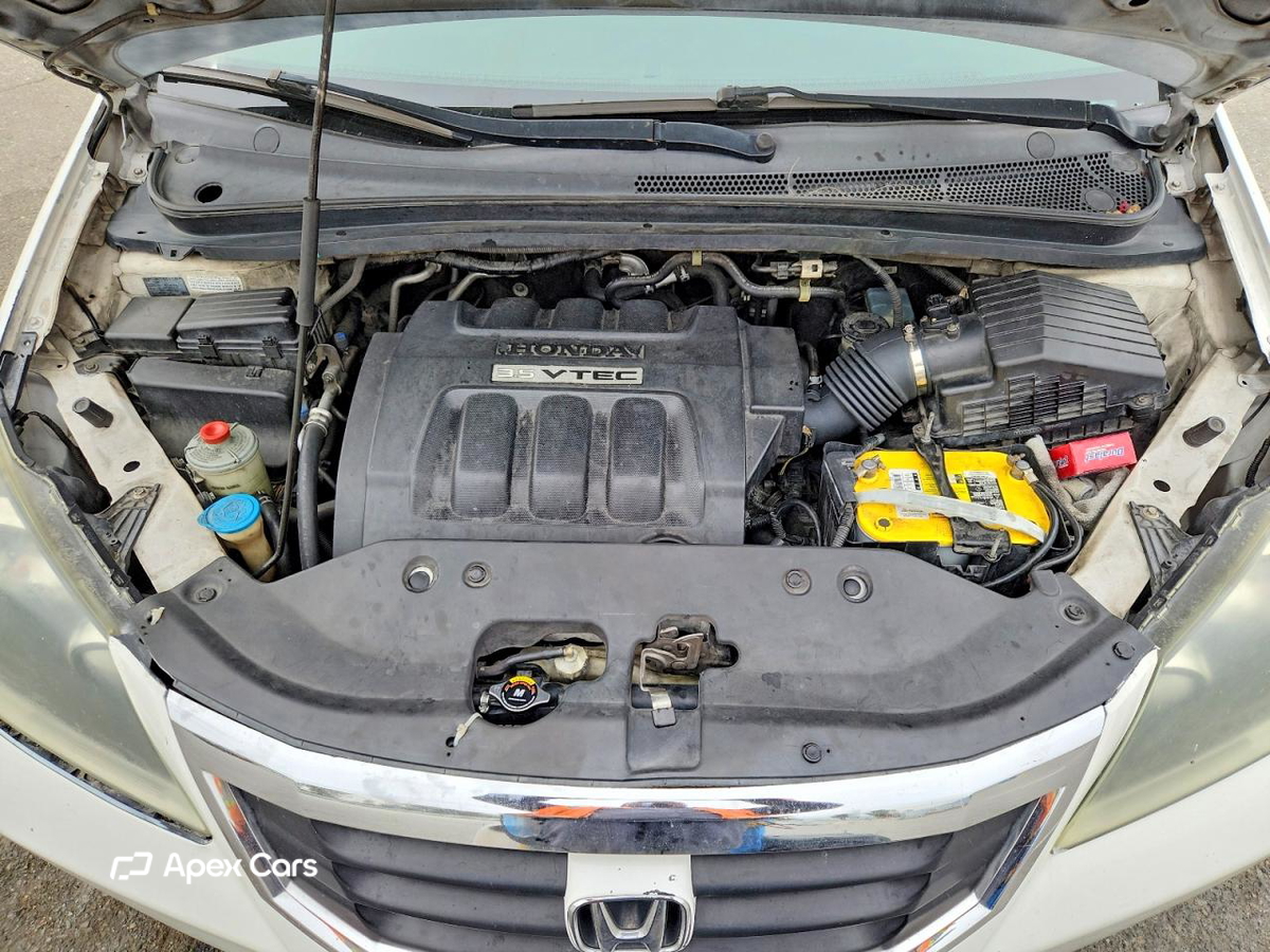 Honda Odyssey 2008