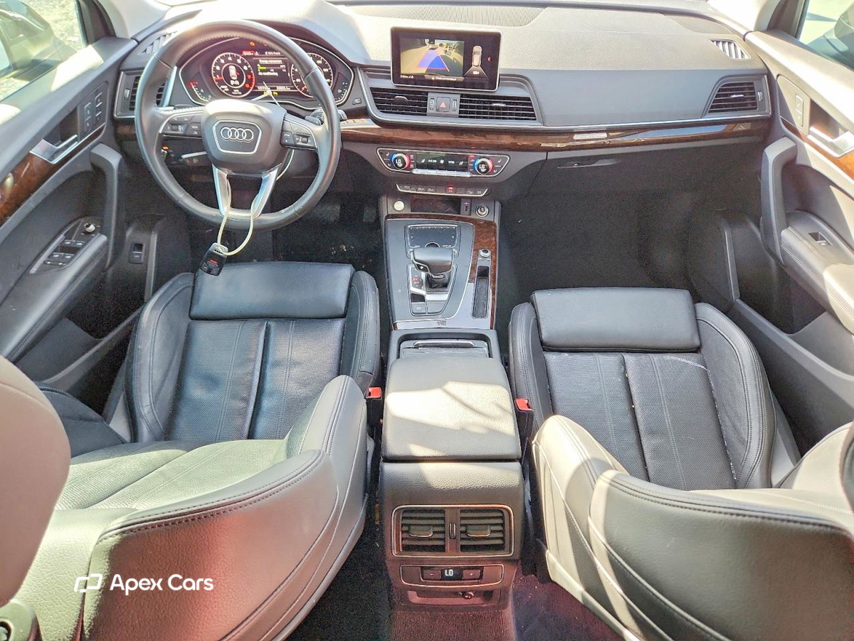 Audi Q5 2019