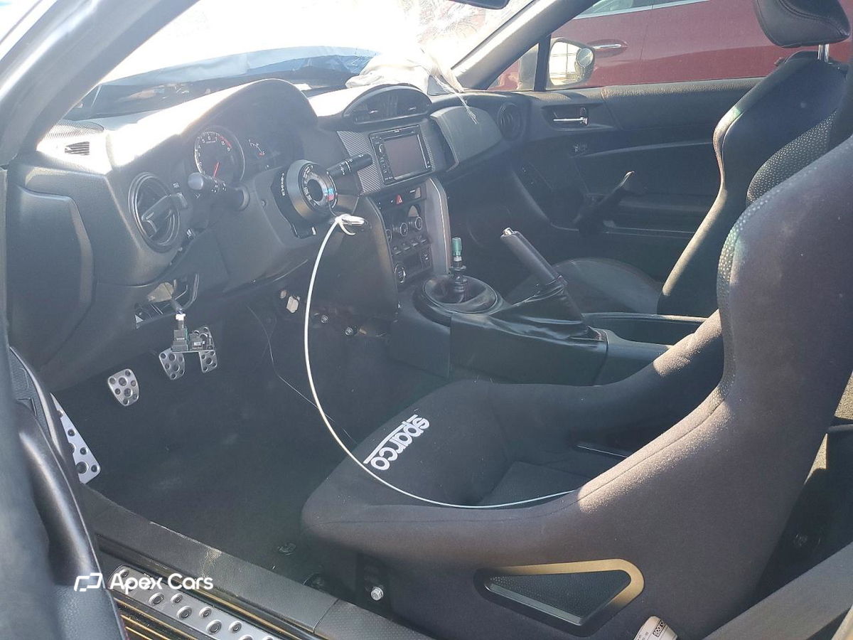 Subaru BRZ 2015