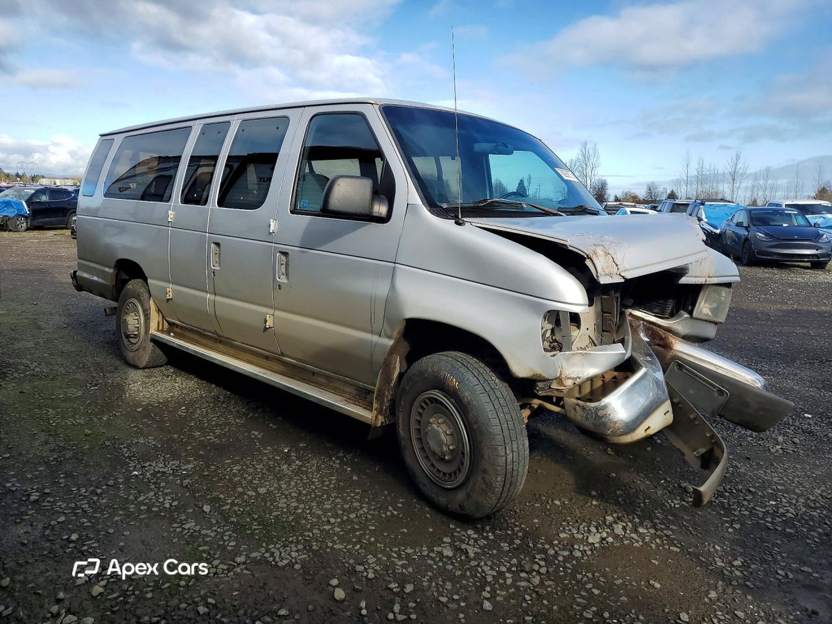 Ford Econoline 1996