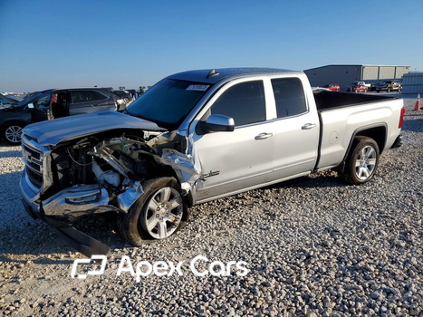 GMC Sierra 2016 - Image 1 of 13