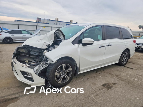 Honda Odyssey 2020 - Image 1 of 14