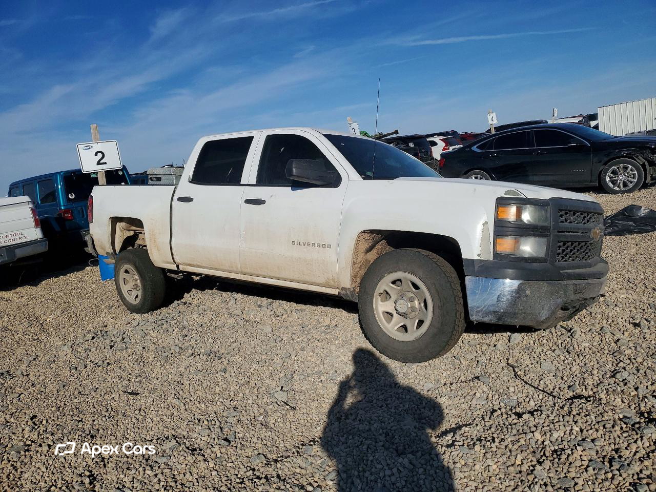 Chevrolet Silverado 2014