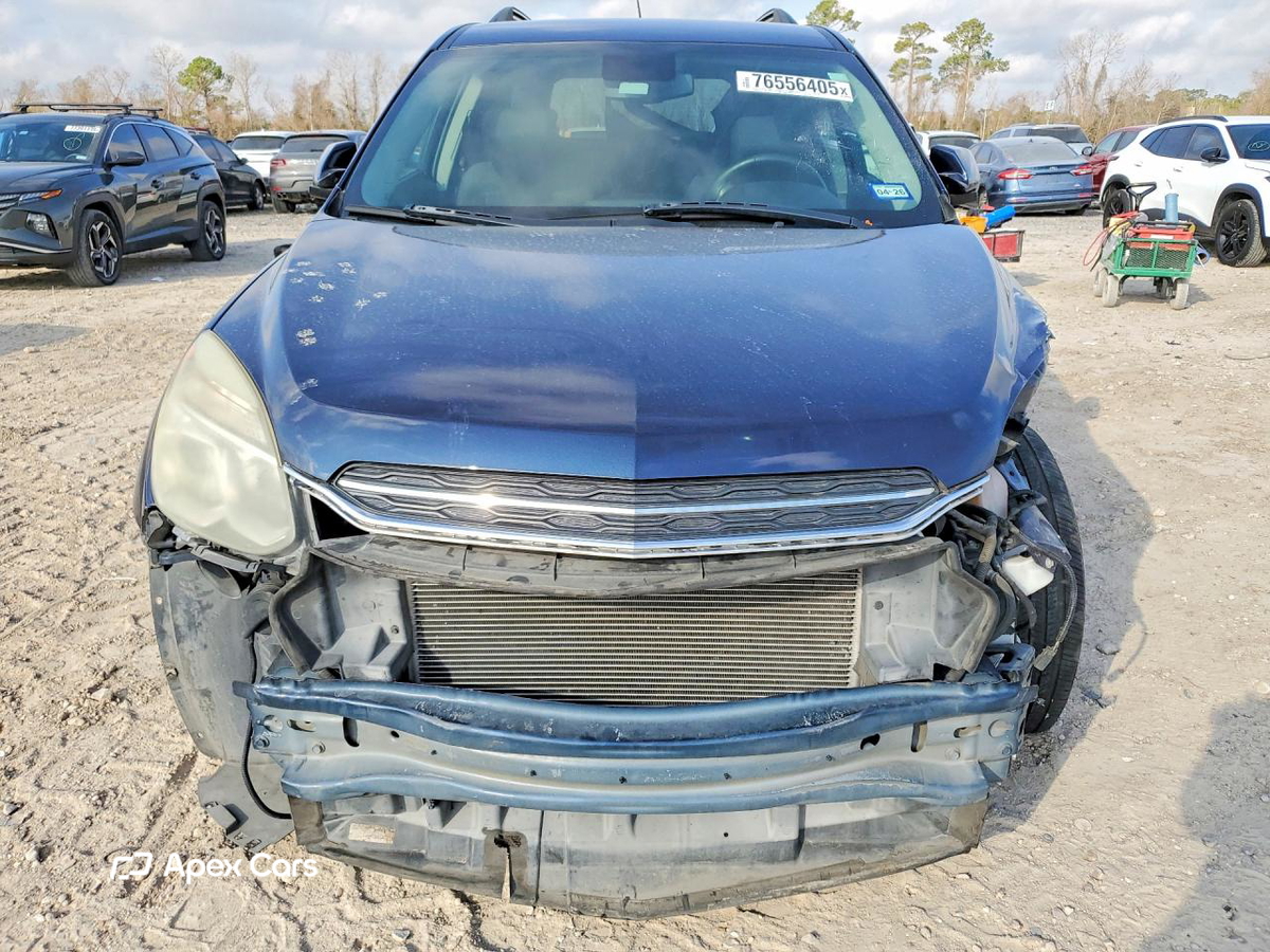 Chevrolet Equinox 2016